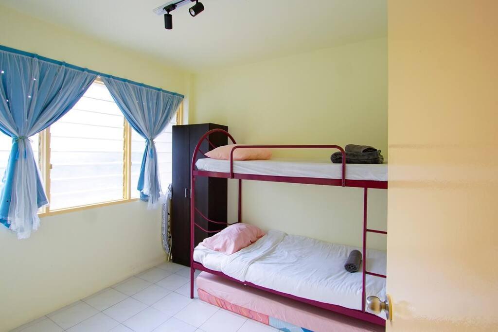 Fuji Home Bayan Lepas Esterno foto