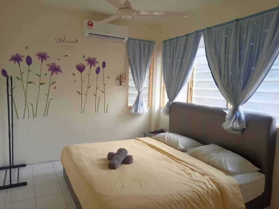 Fuji Home Bayan Lepas Esterno foto