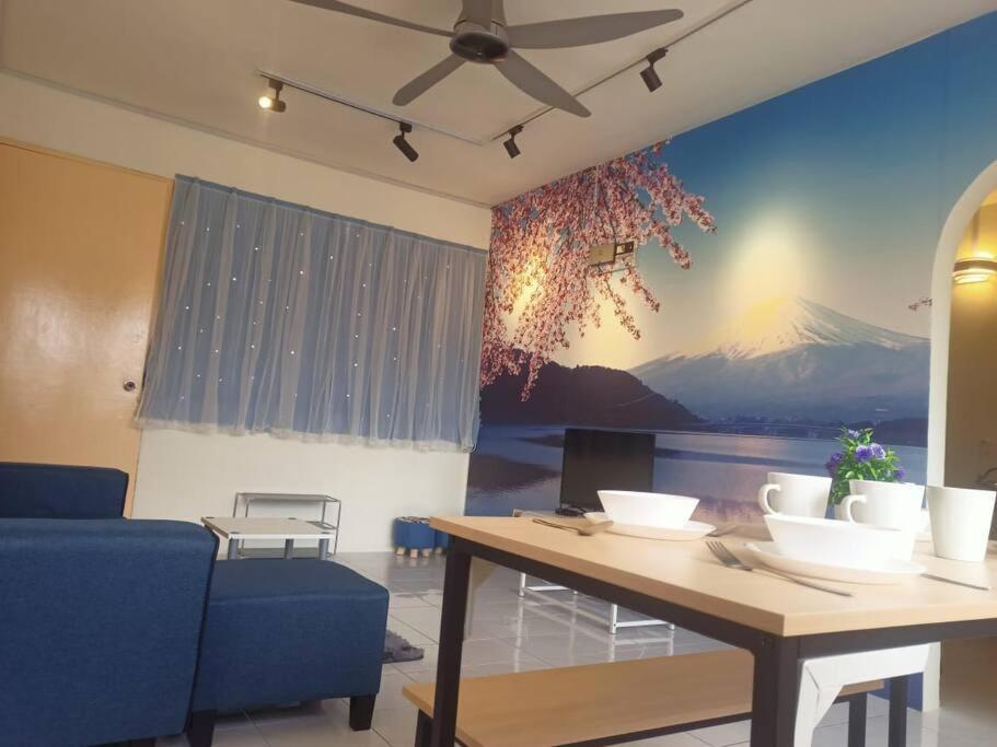 Fuji Home Bayan Lepas Esterno foto
