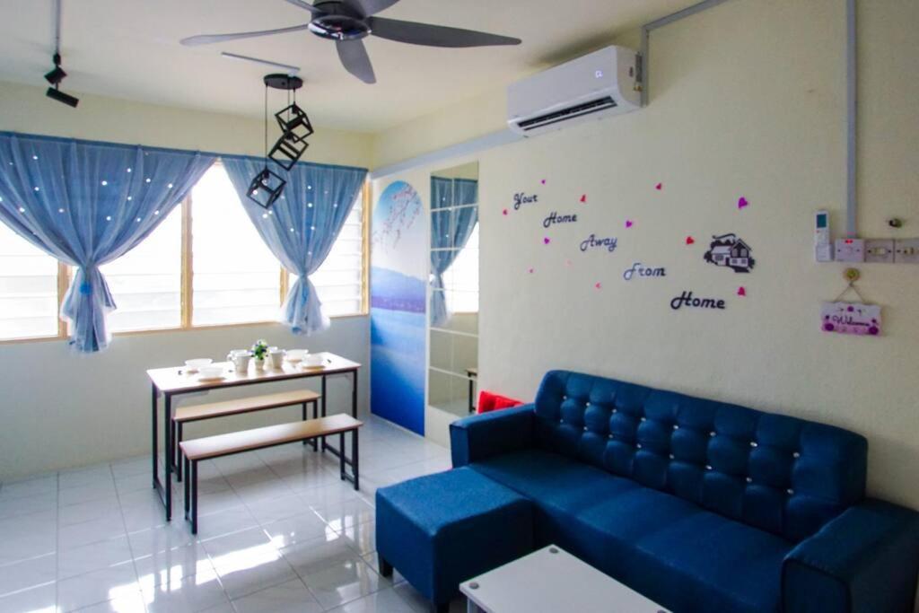 Fuji Home Bayan Lepas Esterno foto