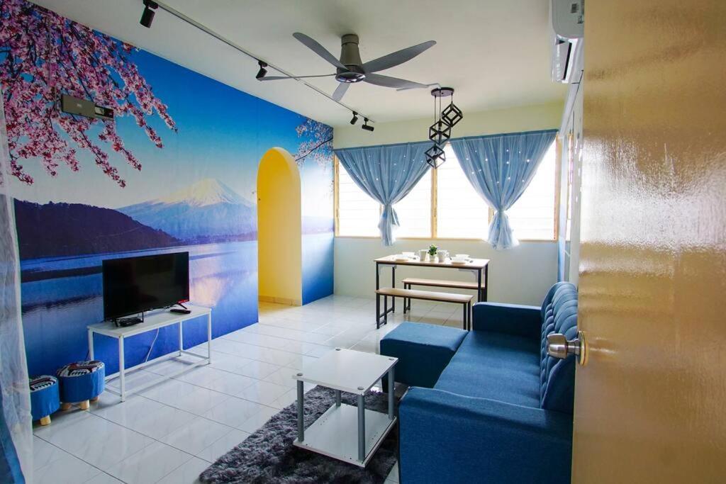 Fuji Home Bayan Lepas Esterno foto