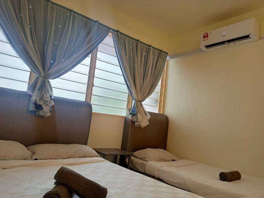 Fuji Home Bayan Lepas Esterno foto