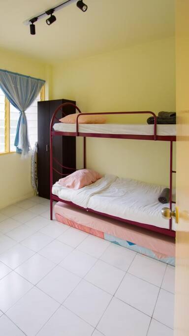 Fuji Home Bayan Lepas Esterno foto