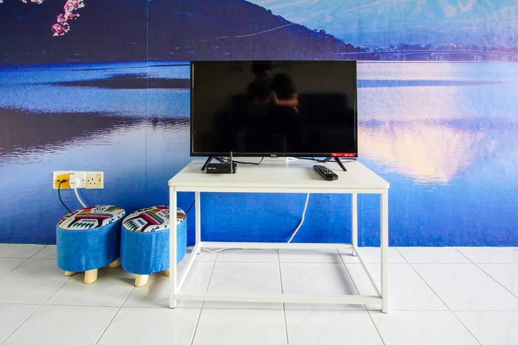 Fuji Home Bayan Lepas Esterno foto