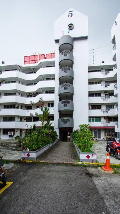 Fuji Home Bayan Lepas Esterno foto