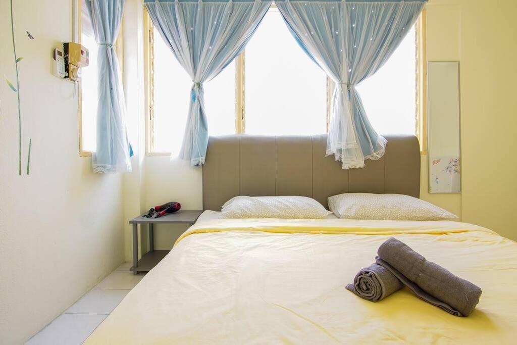 Fuji Home Bayan Lepas Esterno foto