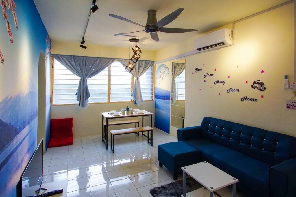 Fuji Home Bayan Lepas Esterno foto